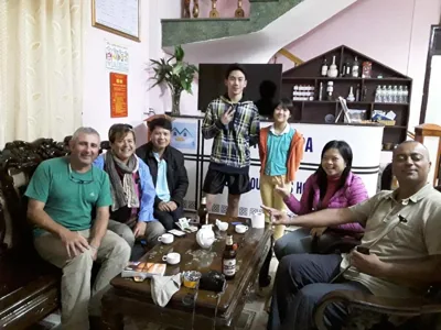 May Nui Sa Pa Hostel – Photos 10